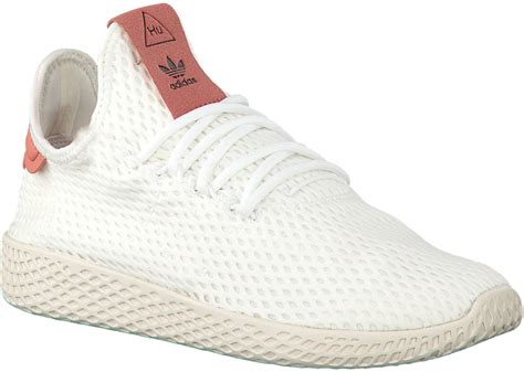 witte adidas sneakers pw tennis hu dames|adidas Originals PW Tennis HU Shoes .